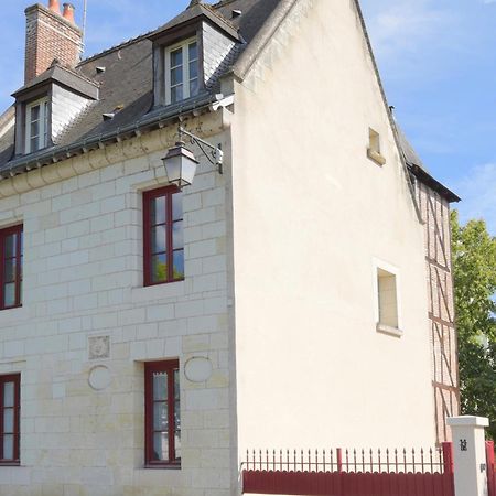 La Maison Du Philosophe Amboise Exterior photo