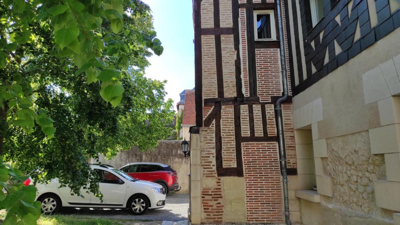 La Maison Du Philosophe Amboise Exterior photo