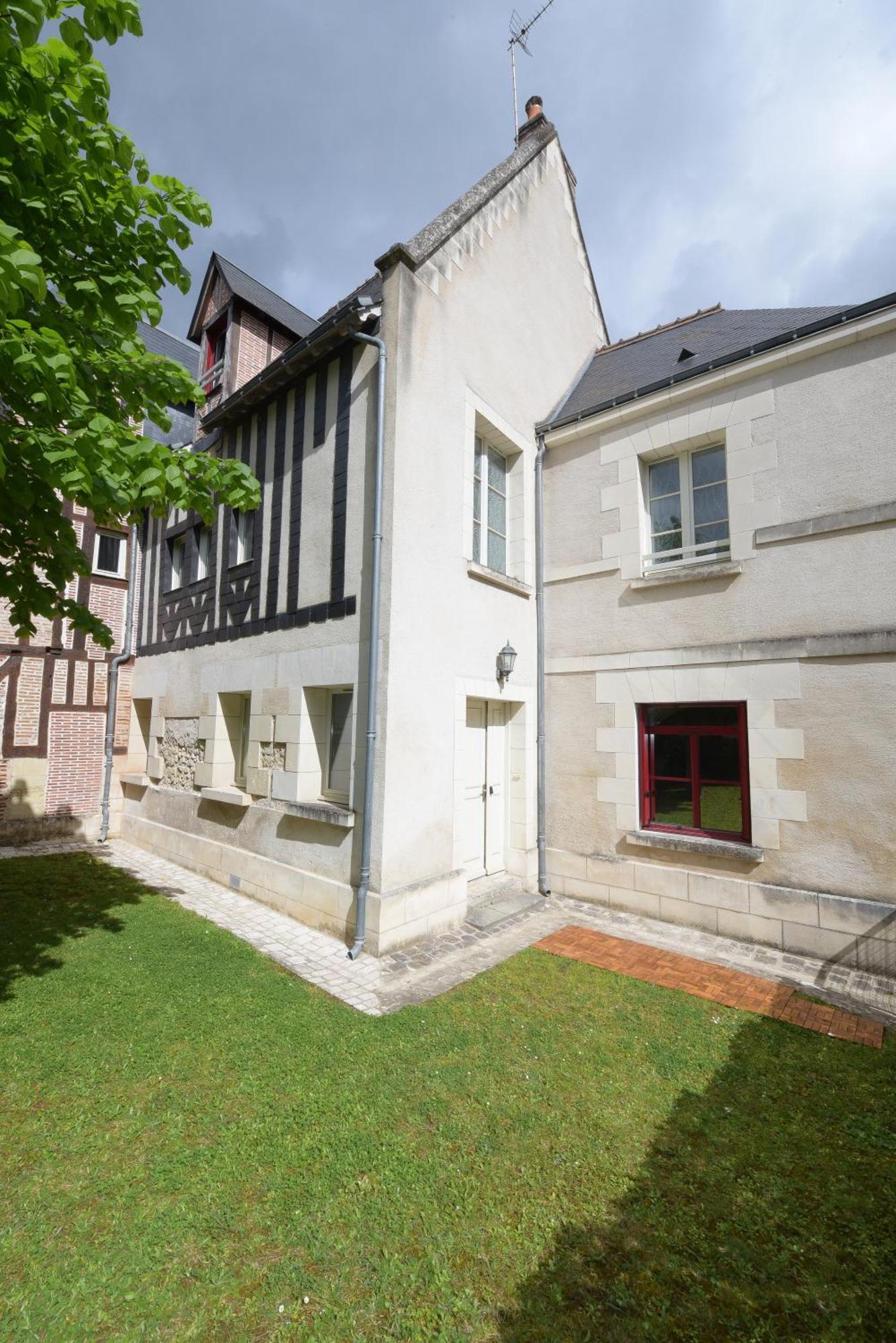 La Maison Du Philosophe Amboise Exterior photo