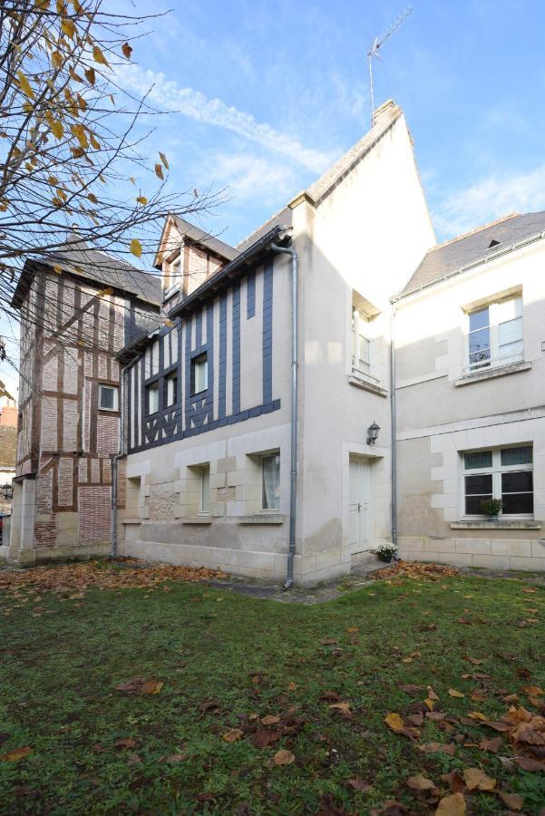 La Maison Du Philosophe Amboise Exterior photo
